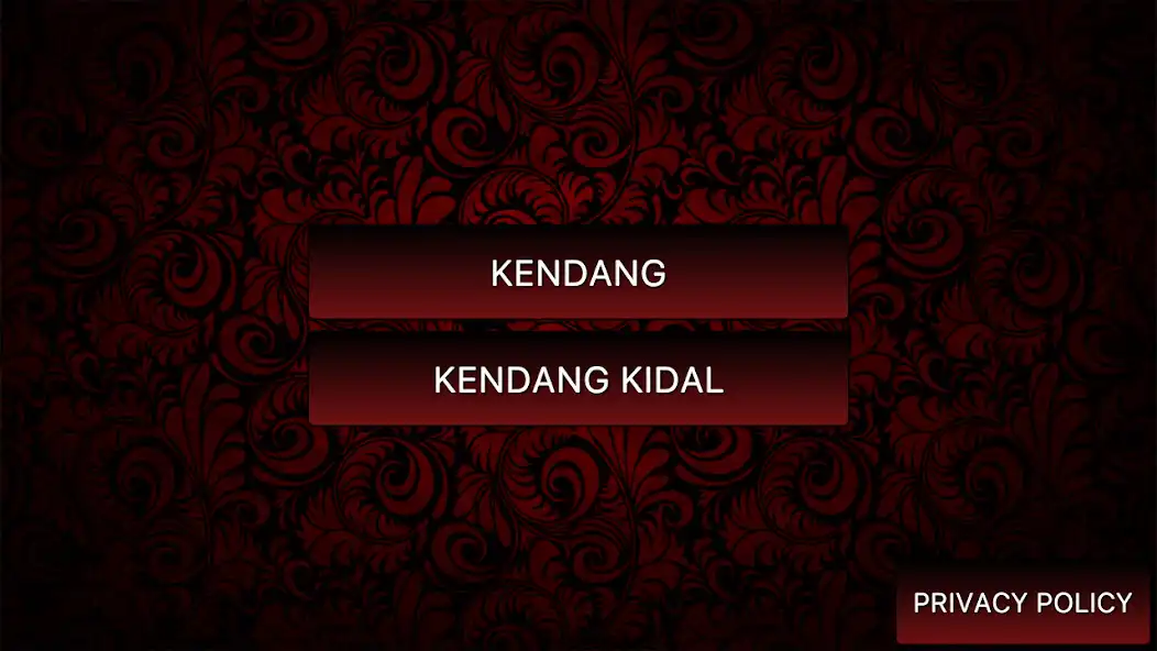 Play Real Kendang Pro as an online game Real Kendang Pro with UptoPlay