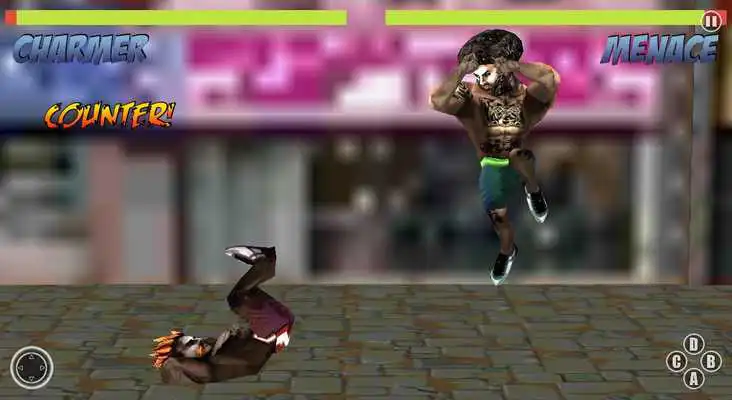 Play Real Kick Boxing 3D