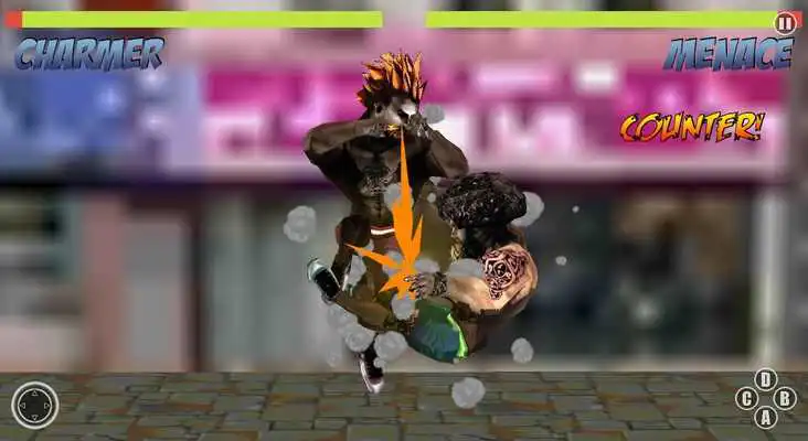 Play Real Kick Boxing 3D