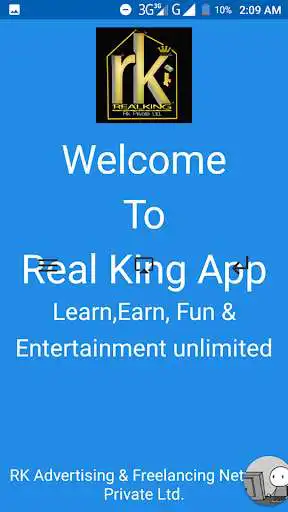 Play Real King as an online game Real King with UptoPlay