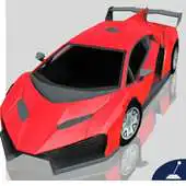 Free play online Real Lamborghini Veneno Racing Game 2018 APK