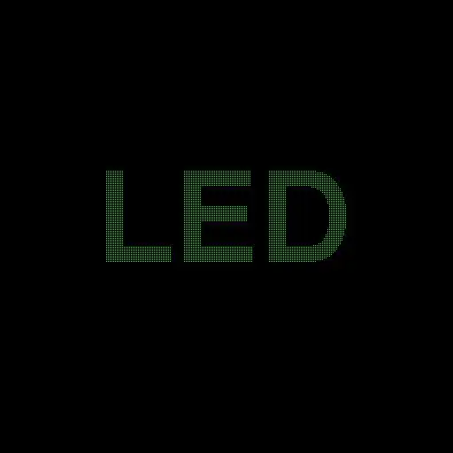 Play Real LED Clock Widget APK