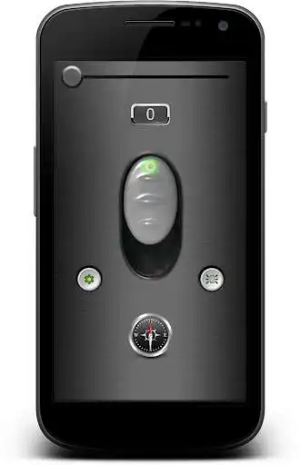 Play Real LED Flashlight as an online game Real LED Flashlight with UptoPlay