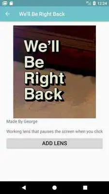 Play Real Lenses for Snapchat - RealLens