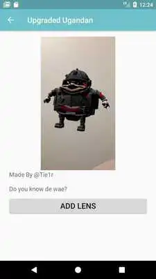 Play Real Lenses for Snapchat - RealLens