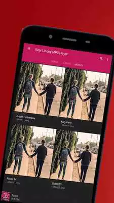 Play Real Library MP3 Player