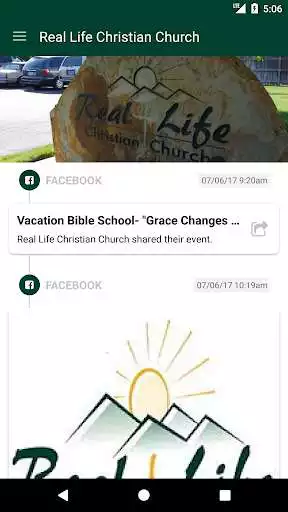 Play Real Life Christian Church