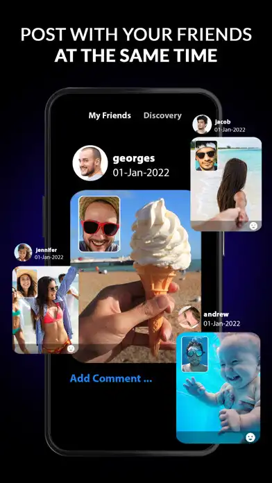 Play Real Life Moments  and enjoy Real Life Moments with UptoPlay