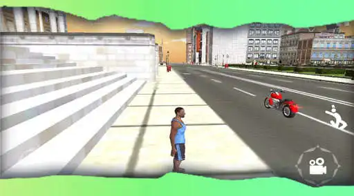 Play Real Life Show Ganstery as an online game Real Life Show Ganstery with UptoPlay