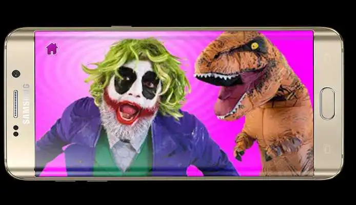 Play Real Life  Superheroes Movie - Offline