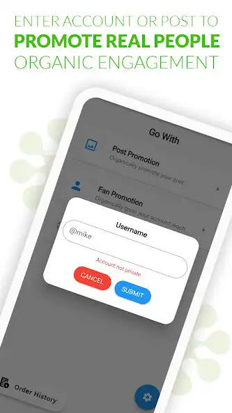 Play Real Likes  Followers as an online game Real Likes  Followers with UptoPlay