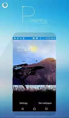 Play Real Live Wallpaper Scenes