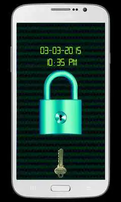 Play Real Lock Screen