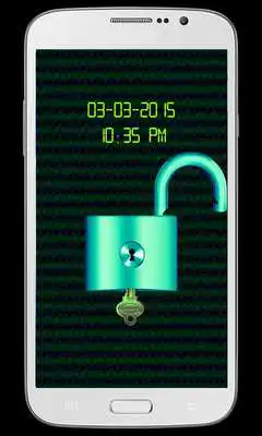 Play Real Lock Screen