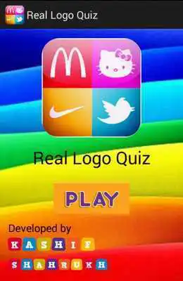 Play Real Logo Quiz