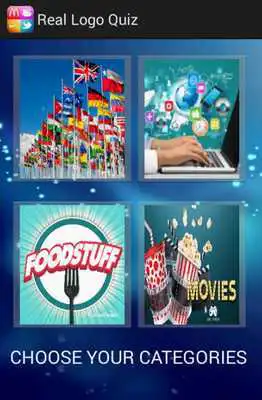 Play Real Logo Quiz