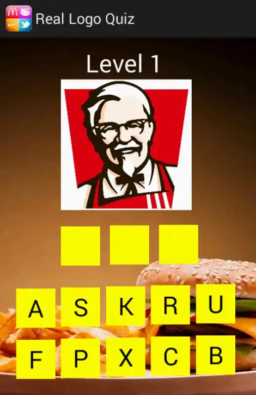 Play Real Logo Quiz