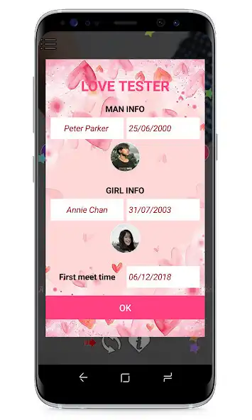 Play Real love calculator 2022 as an online game Real love calculator 2022 with UptoPlay