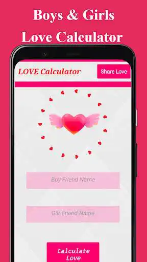 Play Real Love Calculator and Tester 2021 - Love Test as an online game online Real Love Calculator and Tester 2021 - Love Test with UptoPlay com.ngandroid.LoveCalculator Play Real Love Calculator and Tester 2021 - Love Test as an online game Real Love Calculator and Tester 2021 - Love Test with UptoPlay