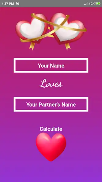 Play Real Love Calculator-Prank and enjoy Real Love Calculator-Prank with UptoPlay Play Real Love Calculator-Prank and enjoy Real Love Calculator-Prank with UptoPlay