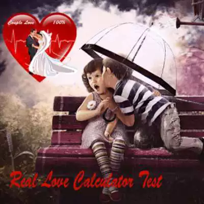Play Real Love Calculator Test