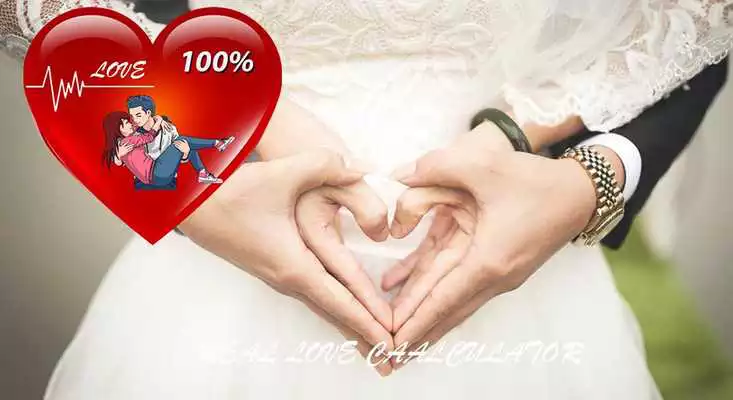 Play Real Love Calculator Test