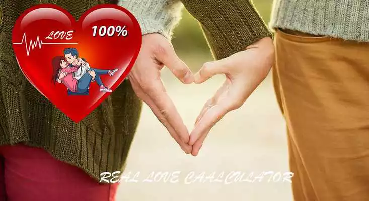 Play Real Love Calculator Test