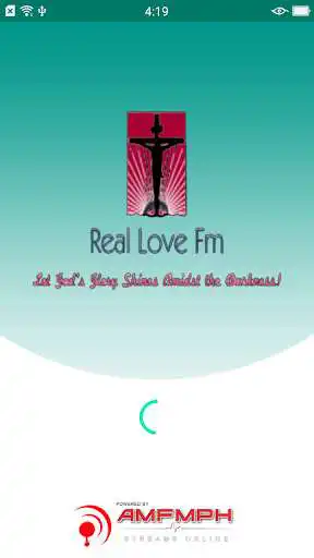 Play Real Love FM  and enjoy Real Love FM with UptoPlay