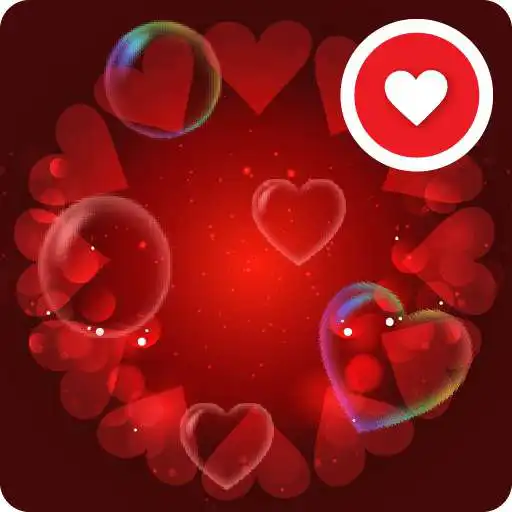 Free play online Real Love Live Wallpaper  APK