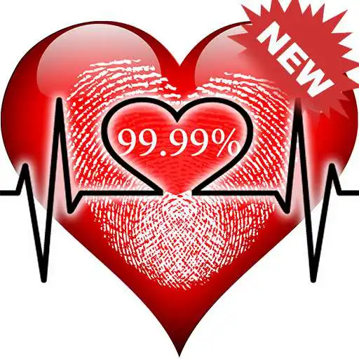 Run free android online Real Love Meter Detector Fun APK