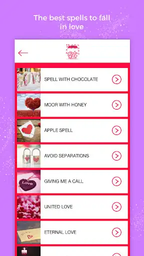 Play Real Love spells - Love your partner, get a couple as an online game Real Love spells - Love your partner, get a couple with UptoPlay
