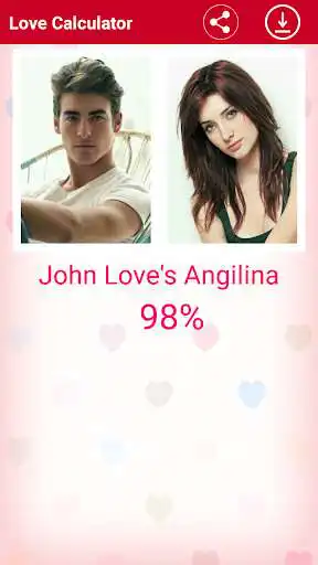 Play Real Love Test 2020 as an online game Real Love Test 2020 with UptoPlay