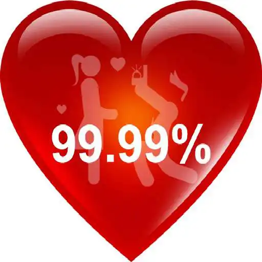 Free play online Real Love Test Calculator APK