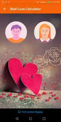 Play Real Love Test Calculator