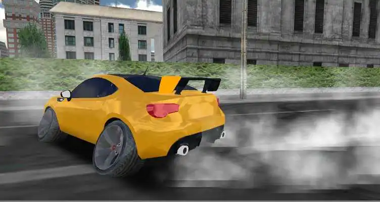 Play Real Low Car Drift