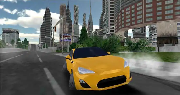 Play Real Low Car Drift