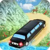 Free play online Real Luxury Limo Taxi Car Offroad Drive Simulator APK