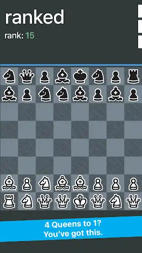 Play Really Bad Chess as an online game Really Bad Chess with UptoPlay
