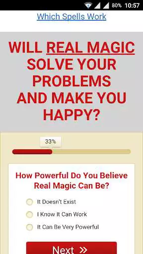Play Real Magic Spells