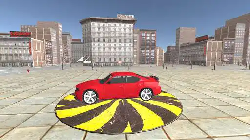 Play Real Manual Car Parking 3d as an online game Real Manual Car Parking 3d with UptoPlay