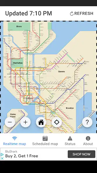 Play RealMap.NYC  and enjoy RealMap.NYC with UptoPlay