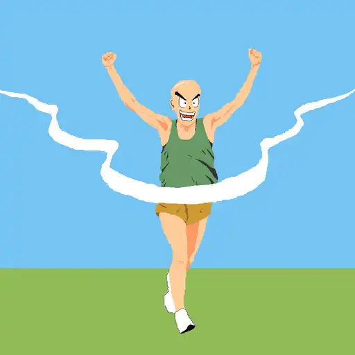 Play real marathon APK