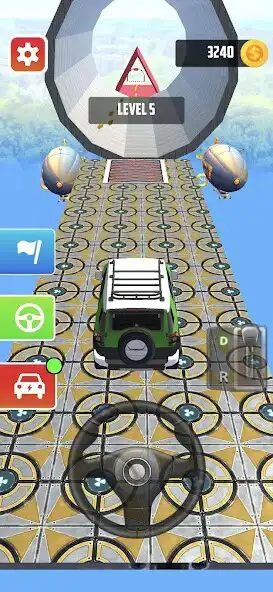 Play Real Master Car 3D as an online game Real Master Car 3D with UptoPlay