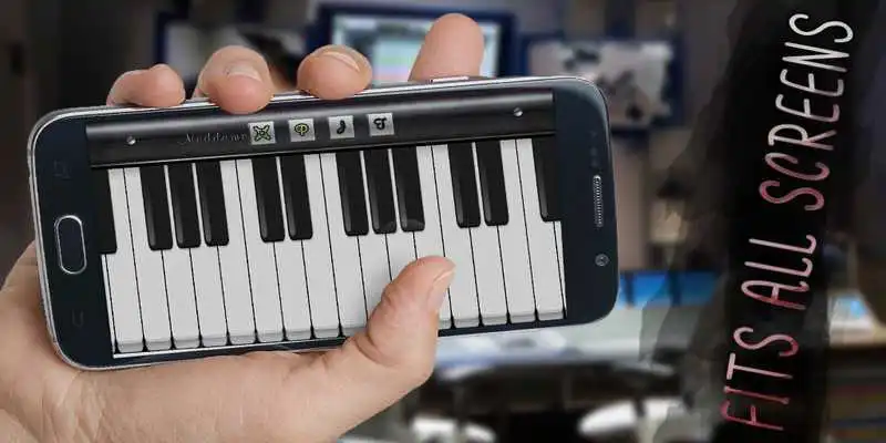 Play Real Masters Piano