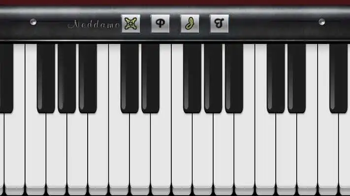 Play Real Masters Piano
