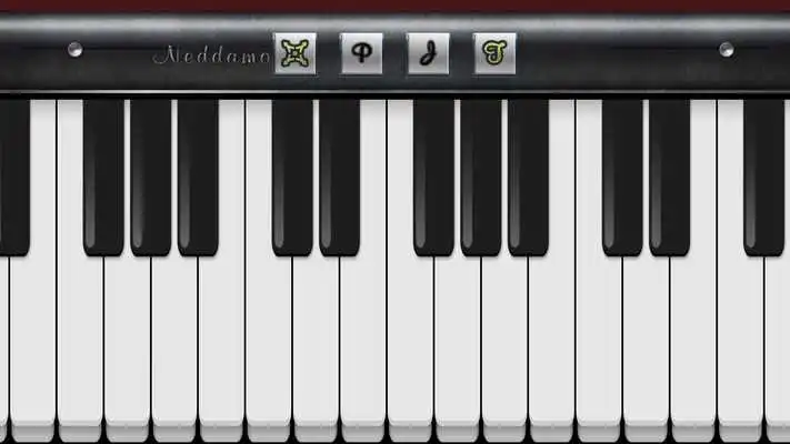 Play Real Masters Piano