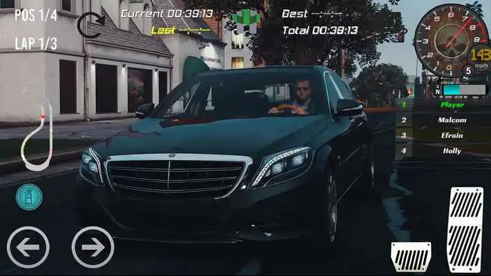 Play Real Maybach S600 Racing 2018