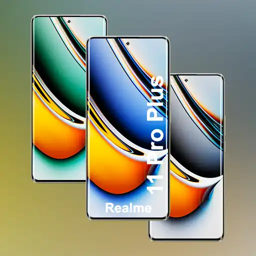 Play Realme 11 Pro Plus Wallpaper APK
