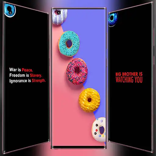 Play Realme 7 Pro Punch Hole Walls APK Play Realme 7 Pro Punch Hole Walls APK