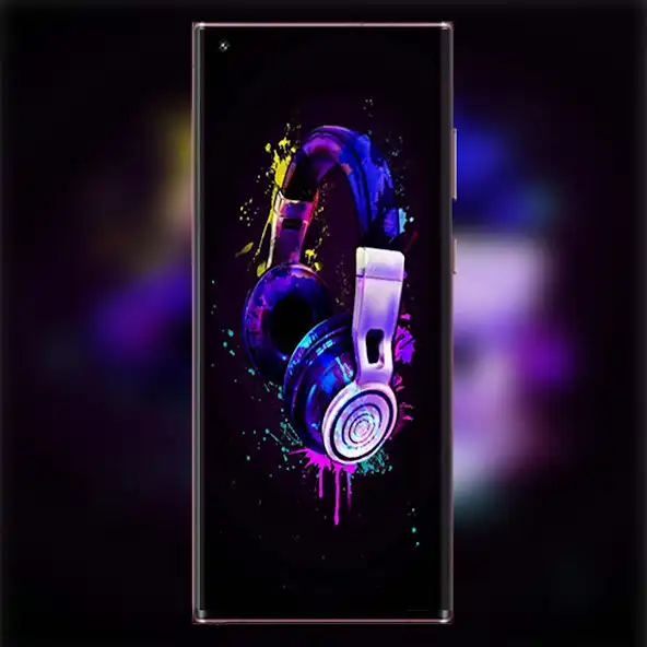 Play Realme 7 Pro Punch Hole Walls as an online game Realme 7 Pro Punch Hole Walls with UptoPlay